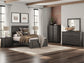 Ashley Express - Brazen Valley Full Panel Platform Storage Bed