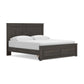 Brazen Valley King Panel Storage Bed