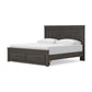 Brazen Valley King Panel Storage Bed