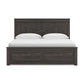 Brazen Valley King Panel Storage Bed