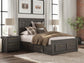 Ashley Express - Brazen Valley Full Panel Storage Bed