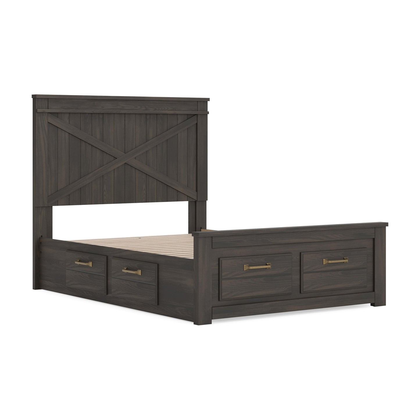 Ashley Express - Brazen Valley Full Panel Storage Bed