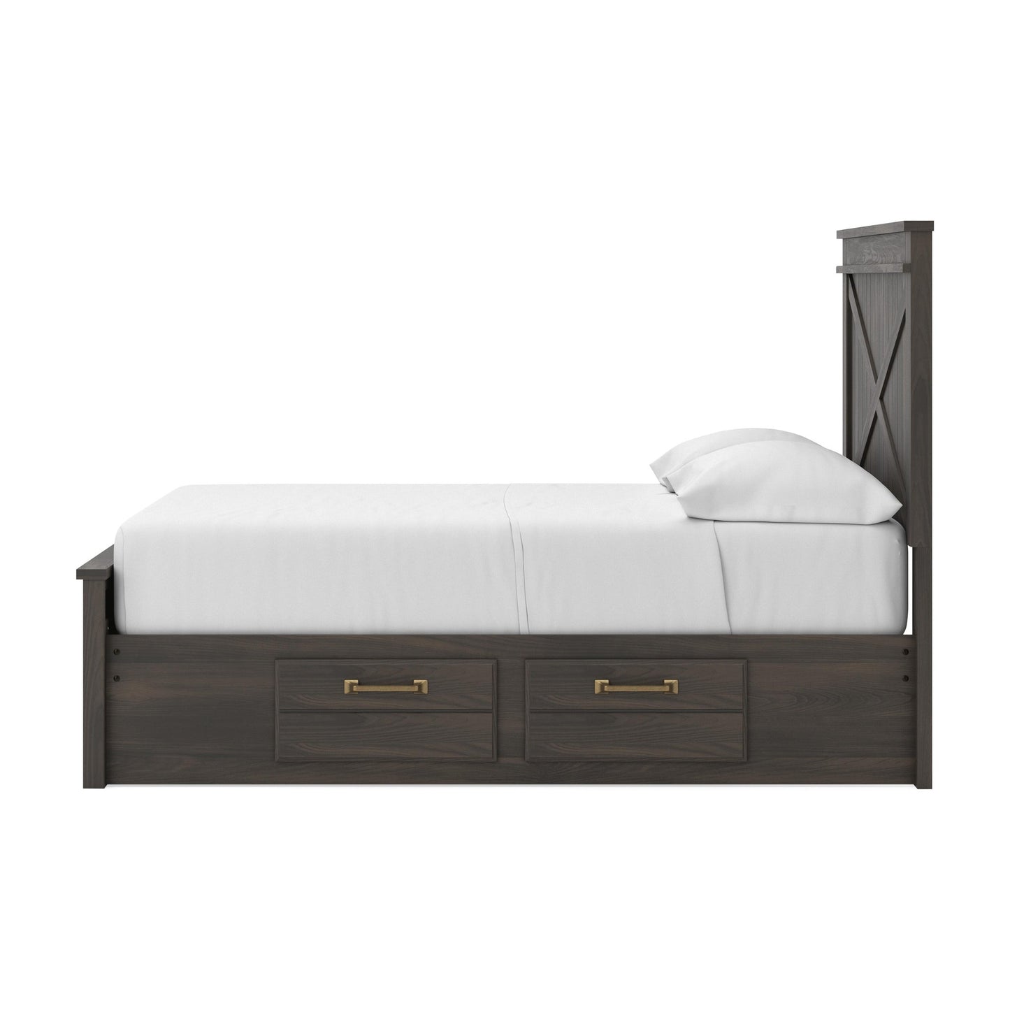 Ashley Express - Brazen Valley Full Panel Storage Bed