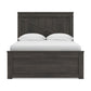 Ashley Express - Brazen Valley Full Panel Bed with 2 Sided Storage