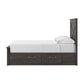 Ashley Express - Brazen Valley Full Panel Bed with 2 Sided Storage