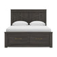 Ashley Express - Brazen Valley Queen Panel Storage Bed