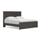 Brazen Valley King Panel Bed
