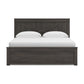 Brazen Valley King Panel Bed