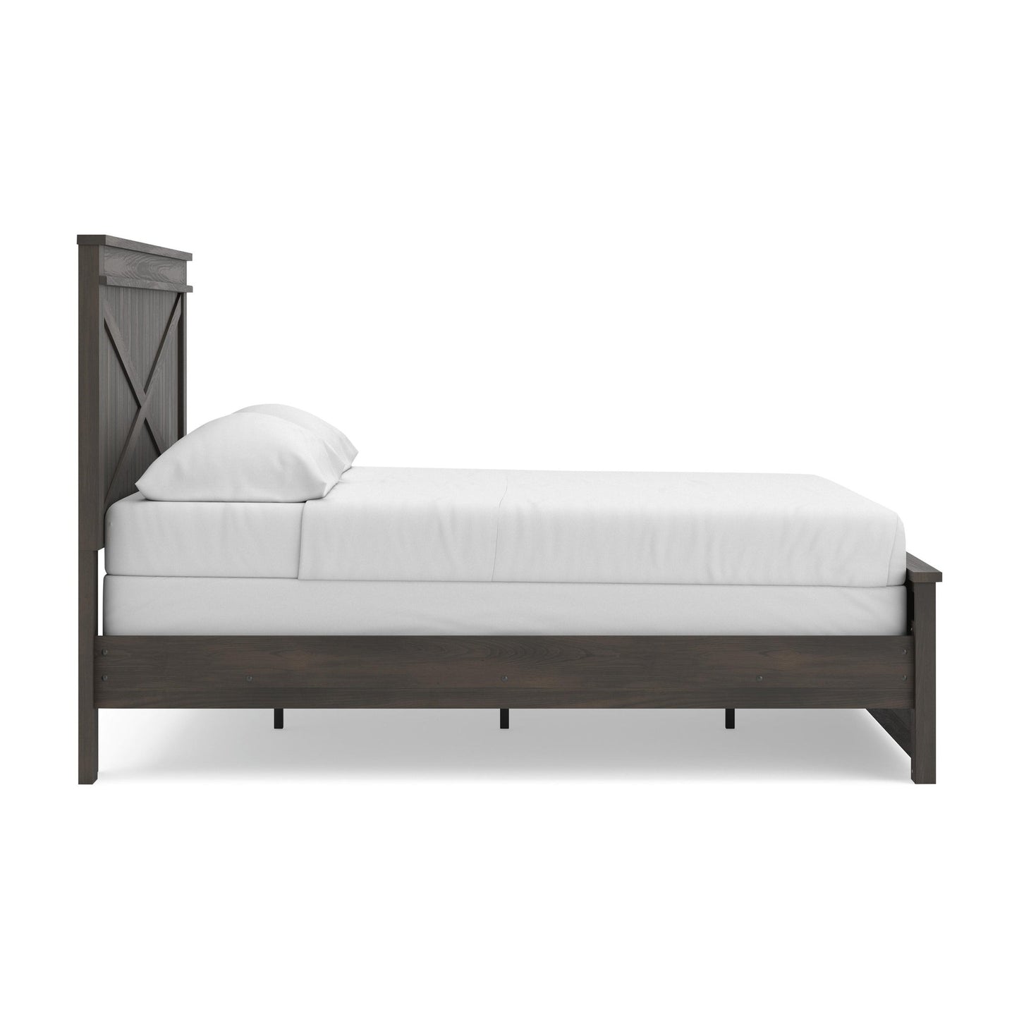 Brazen Valley King Panel Bed