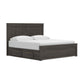 Brazen Valley King Panel Platform Bed with Storage