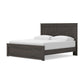 Brazen Valley King Panel Platform Bed with Storage