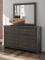 Brazen Valley Dresser and Mirror