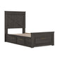 Ashley Express - Brazen Valley Twin Panel Storage Bed