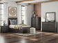 Ashley Express - Brazen Valley Twin Panel Storage Bed