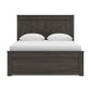 Ashley Express - Brazen Valley Queen Panel Bed with 2 Sided Storage