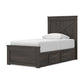 Ashley Express - Brazen Valley Twin Panel Bed with 2 Sided Storage