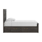 Ashley Express - Brazen Valley Twin Panel Bed with 2 Sided Storage