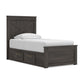 Ashley Express - Brazen Valley Twin Panel Bed with Storage