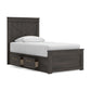 Ashley Express - Brazen Valley Twin Panel Bed with Storage