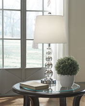 Load image into Gallery viewer, Ashley Express - Joaquin Crystal Table Lamp (2/CN)
