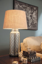 Load image into Gallery viewer, Ashley Express - Sharmayne Glass Table Lamp (1/CN)
