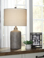 Load image into Gallery viewer, Ashley Express - Linus Ceramic Table Lamp (1/CN)
