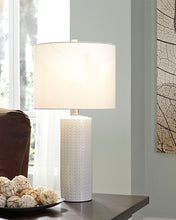 Load image into Gallery viewer, Ashley Express - Steuben Ceramic Table Lamp (2/CN)

