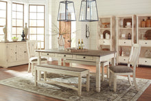 Load image into Gallery viewer, Bolanburg Rectangular Dining Room Table
