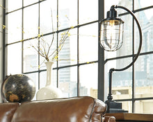 Load image into Gallery viewer, Ashley Express - Jae Metal Desk Lamp (1/CN)
