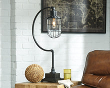 Load image into Gallery viewer, Ashley Express - Jae Metal Desk Lamp (1/CN)
