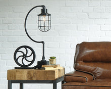 Load image into Gallery viewer, Ashley Express - Jae Metal Desk Lamp (1/CN)
