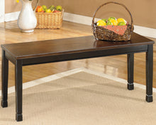 Load image into Gallery viewer, Ashley Express - Owingsville Large Dining Room Bench
