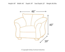 Load image into Gallery viewer, Darcy Chair
