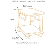 Load image into Gallery viewer, Ashley Express - Porter Chair Side End Table

