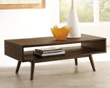 Load image into Gallery viewer, Ashley Express - Kisper Rectangular Cocktail Table
