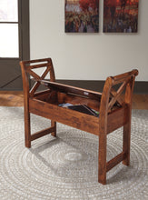 Load image into Gallery viewer, Ashley Express - Abbonto Accent Bench
