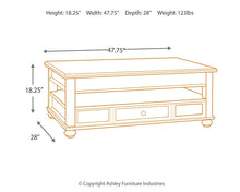Load image into Gallery viewer, Ashley Express - Barilanni Lift Top Cocktail Table
