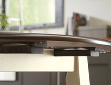 Load image into Gallery viewer, Ashley Express - Woodanville Round DRM Drop Leaf Table
