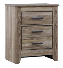 Load image into Gallery viewer, Ashley Express - Zelen Two Drawer Night Stand
