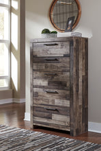 Load image into Gallery viewer, Derekson Five Drawer Chest
