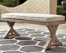 Load image into Gallery viewer, Ashley Express - Beachcroft Bench with Cushion
