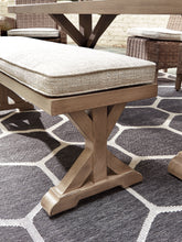 Load image into Gallery viewer, Ashley Express - Beachcroft Bench with Cushion
