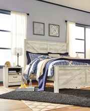Load image into Gallery viewer, Ashley Express - Bellaby Queen Crossbuck Panel Bed
