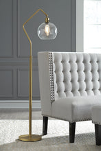 Load image into Gallery viewer, Ashley Express - Marilee Metal Floor Lamp (1/CN)
