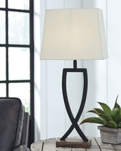 Load image into Gallery viewer, Ashley Express - Makara Metal Table Lamp (2/CN)
