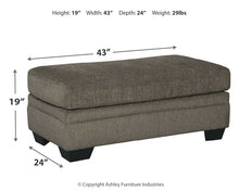 Load image into Gallery viewer, Ashley Express - Dorsten Ottoman
