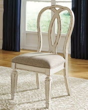 Load image into Gallery viewer, Ashley Express - Realyn Dining UPH Side Chair (2/CN)
