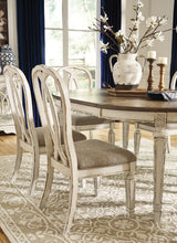 Load image into Gallery viewer, Ashley Express - Realyn Dining UPH Side Chair (2/CN)
