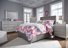 Load image into Gallery viewer, Coralayne  Upholstered Bed
