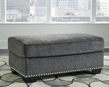 Load image into Gallery viewer, Ashley Express - Locklin Ottoman
